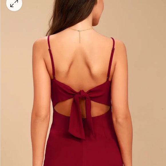 Lulus Toast to Life Mini Dress - Picture 5 of 5